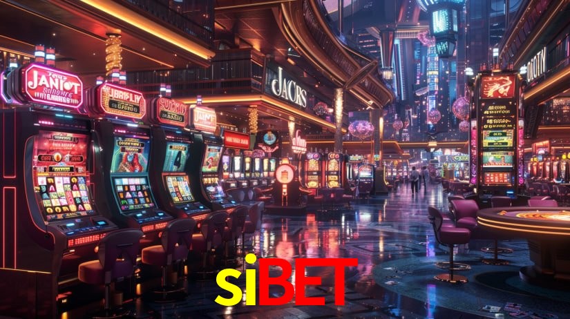 Casino Ao Vivo sibet