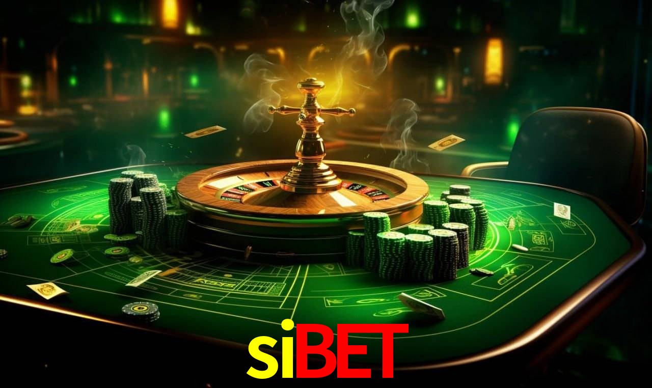 Mesa de Blackjack sibet