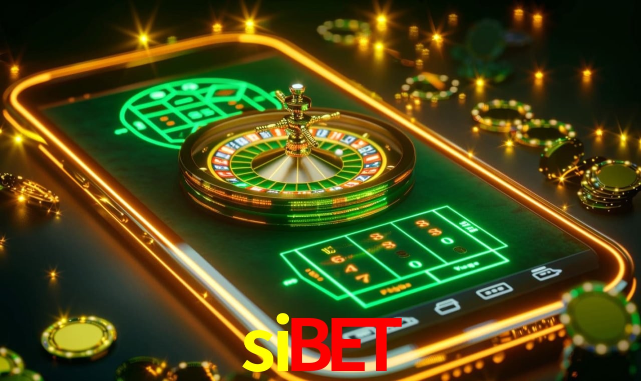 Jogos de Slot sibet
