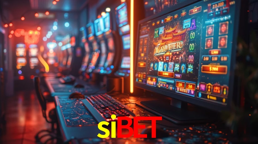 sibet: Jogos de Caça-Níqueis-Altas Recompensas, Roleta-Velocidade, Blackjack-Desafios Máximos