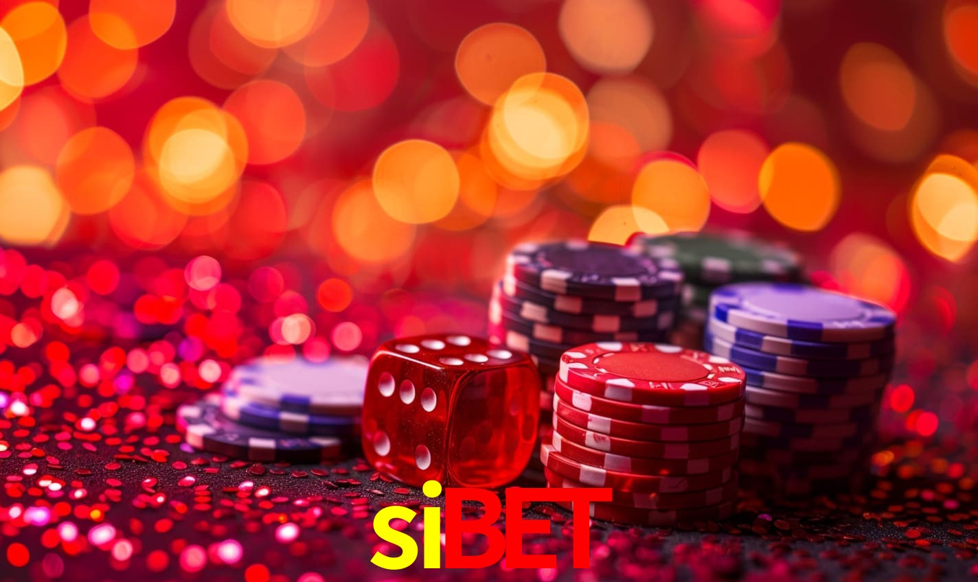 Interface do App sibet