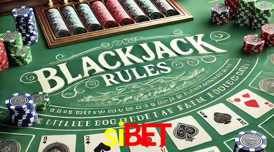 Mesa de Blackjack sibet